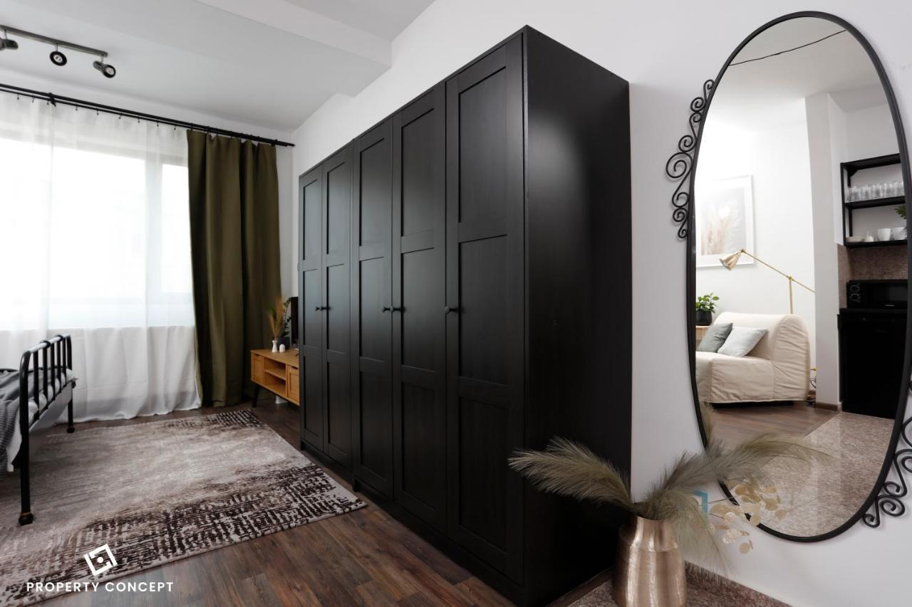 Modern Condo Near Morii Lake Бухарест Экстерьер фото
